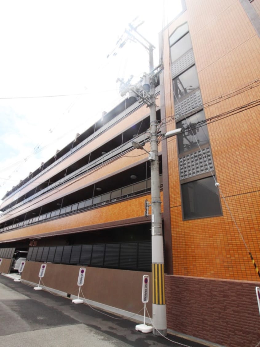 外観写真 ファ－ストパレス