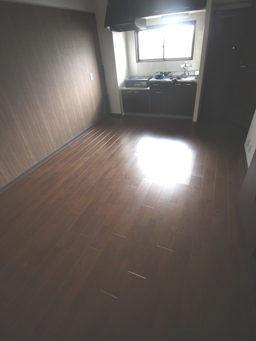 内観写真 ファ－ストパレス