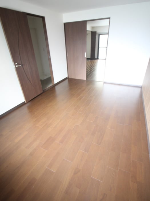 内観写真 ファ－ストパレス