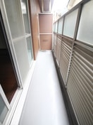 ベランダ・バルコニー ファ－ストパレス