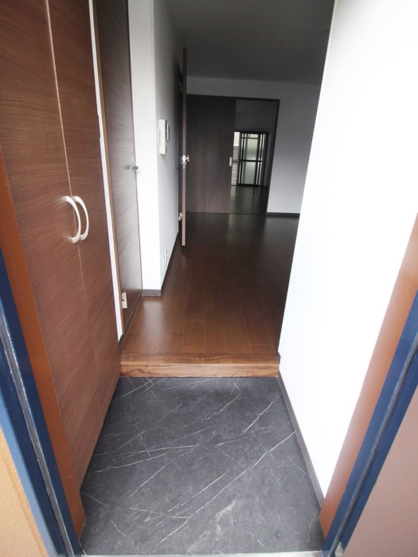 廊下 ファ－ストパレス