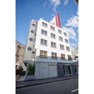 山の上ハイツの外観