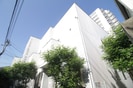 W&R APARTMENT 01の外観