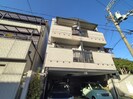 シャルマンフジ香ケ丘の外観