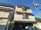 シャルマンフジ香ケ丘の外観