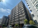 トレヴァンス梅田の外観