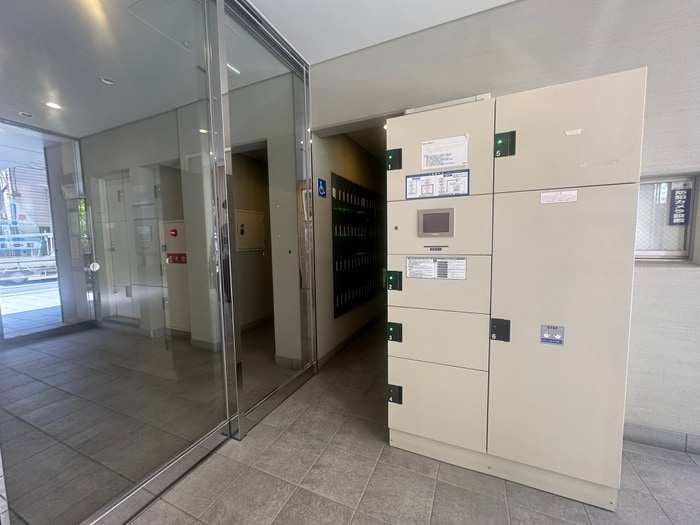 建物設備 トレヴァンス梅田