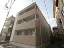 フジパレス長栄寺Ⅲ番館の外観