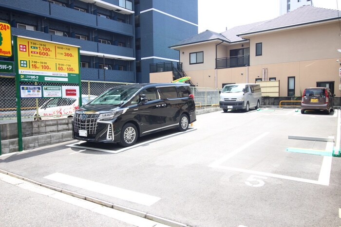 駐車場 ｴｽﾘｰﾄﾞ新大阪ｻﾞ･ﾏｰｸ(603)