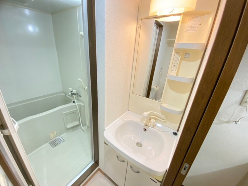 洗面 メゾン・エクセルイースト