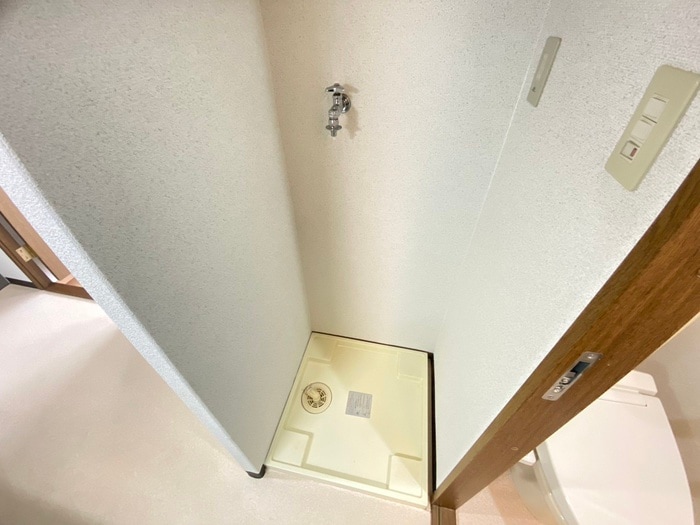 洗濯機置場 メゾン・エクセルイースト