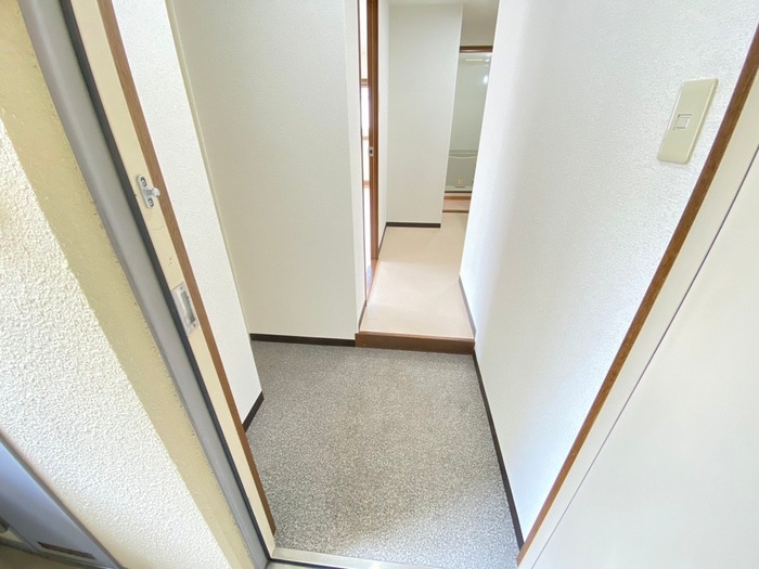 玄関 メゾン・エクセルイースト