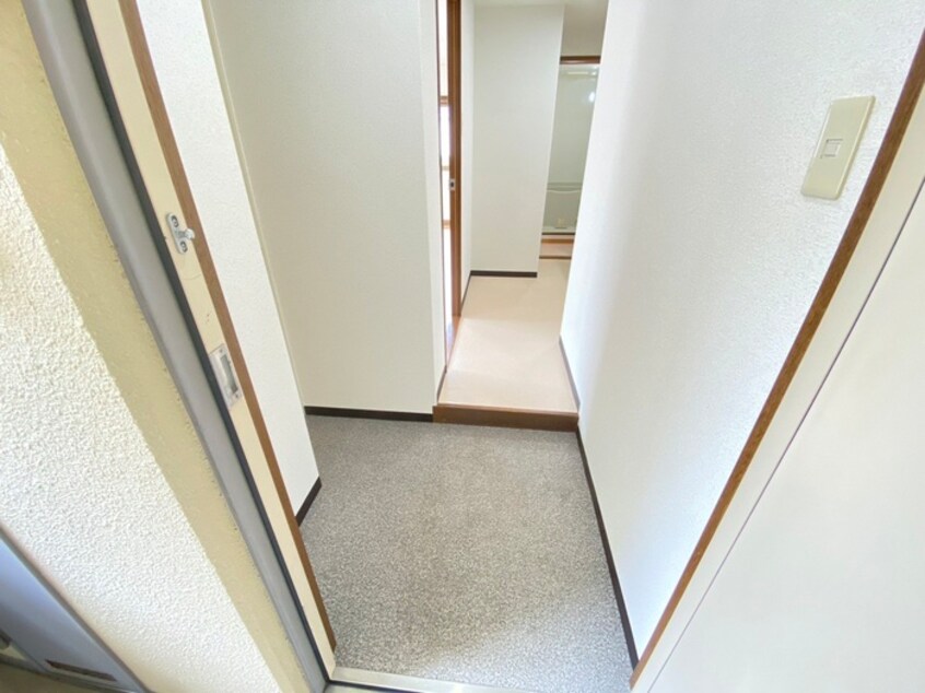 玄関 メゾン・エクセルイースト