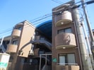 新和パレス西宮ガーデンズ前の外観