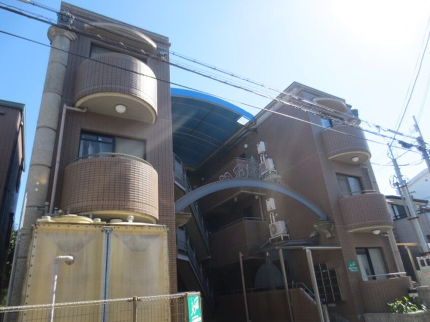 外観写真 新和パレス西宮ガーデンズ前