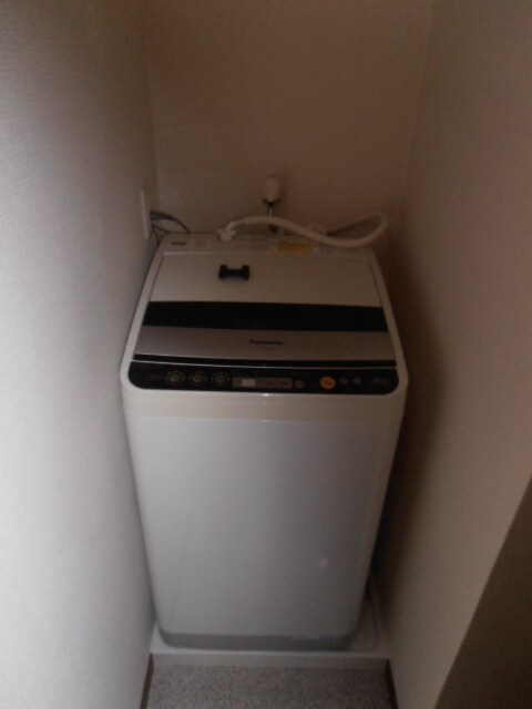 洗濯機置場 新和パレス西宮ガーデンズ前