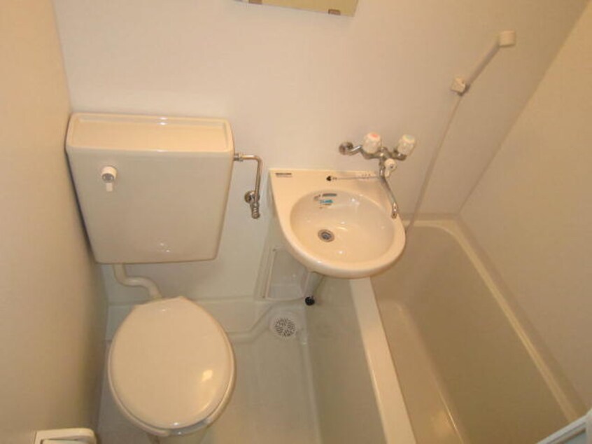 トイレ 新和パレス西宮ガーデンズ前