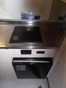 キッチン 新和パレス西宮ガーデンズ前