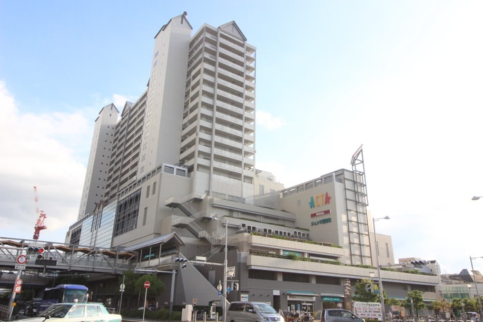 アクタ(スーパー)まで1100m 新和パレス西宮ガーデンズ前