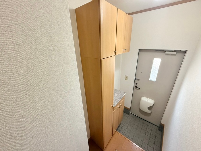 靴箱 オ－ブコリ－ヌ