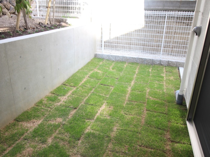 ベランダ・バルコニー Tre Court灘