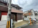 都丘町一戸建の外観