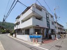 グリンピア大枝の外観