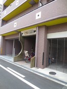 エントランス部分 リ－デルフェリア住之江