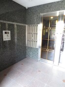 エントランス部分 リ－デルフェリア住之江