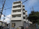 グリ－ンハイツ伊丹の外観