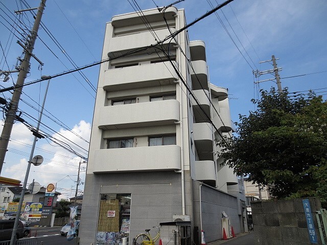 外観写真 グリ－ンハイツ伊丹