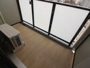 ベランダ・バルコニー クレストタップ大阪京橋(902)