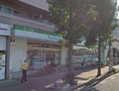 ファミリーマート城東鴫野西店(コンビニ)まで240m クレストタップ大阪京橋(902)