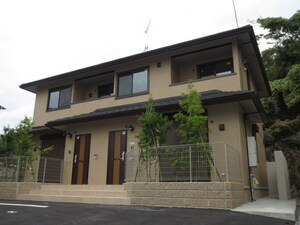 仮)御陵新築ハイツ