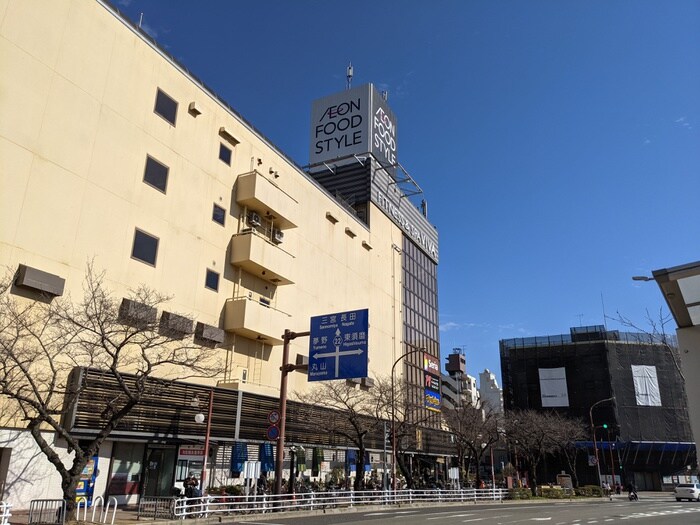 ビバタウン板宿(ショッピングセンター/アウトレットモール)まで900m ﾚｱｸﾞﾗﾝﾂCASA須磨