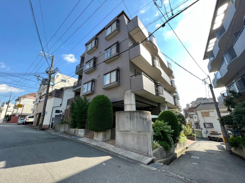 外観写真 ビエント六甲Ⅲ　VIENTO ROKKOⅢ