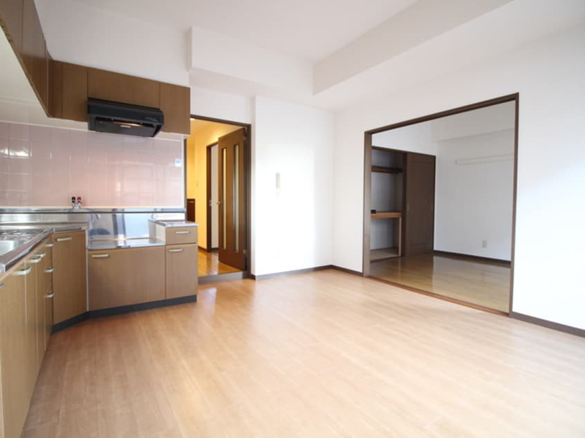 居室 ビエント六甲Ⅲ　VIENTO ROKKOⅢ