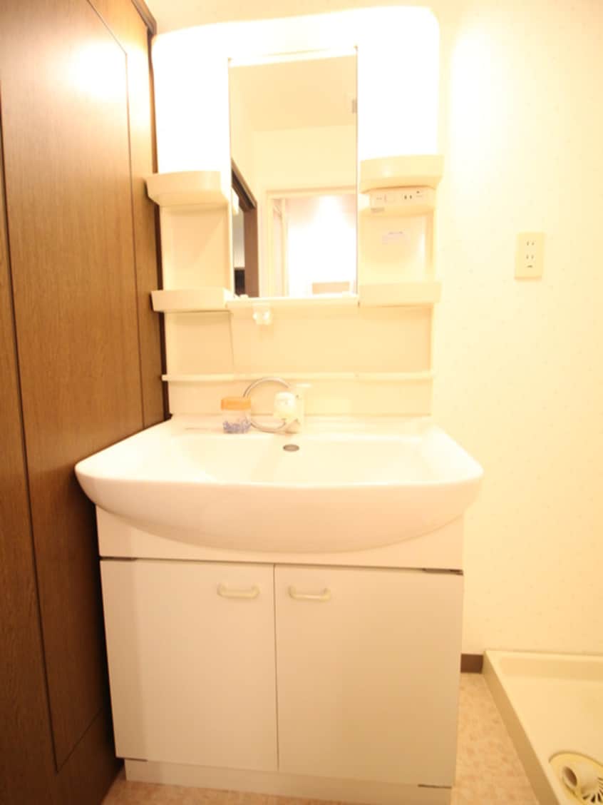 洗面 ビエント六甲Ⅲ　VIENTO ROKKOⅢ