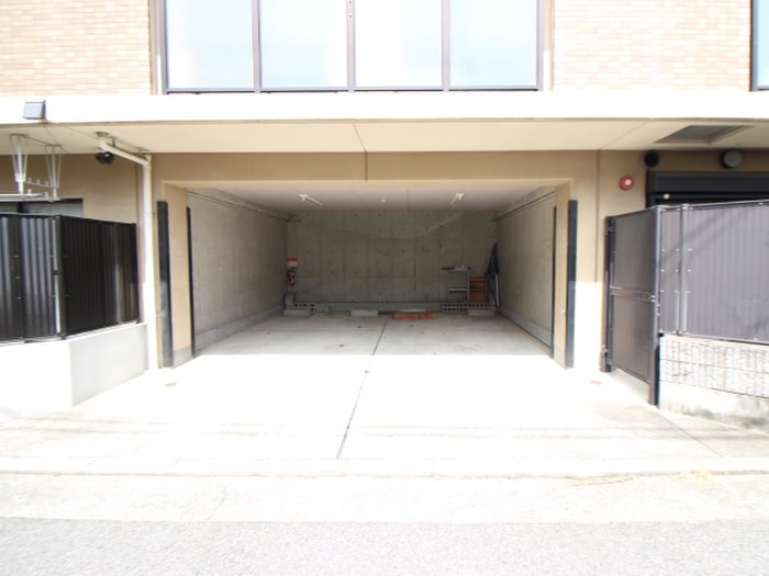 駐車場 ルミエ－ル塚口