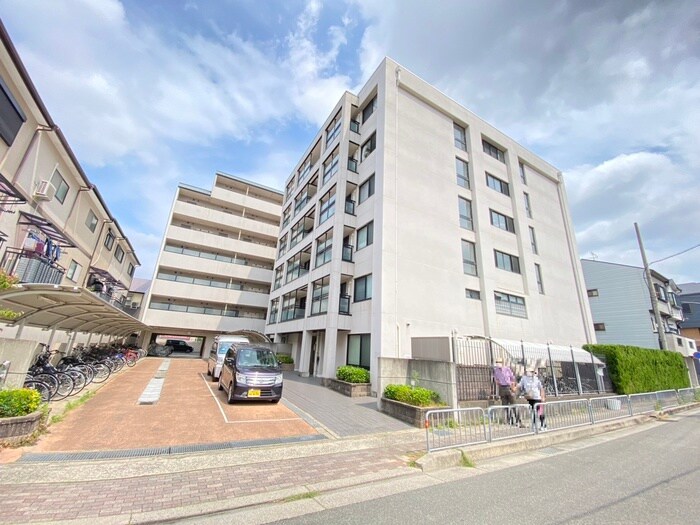 外観写真 ＣＡＳＡ　ＧＲＡＮ洛西