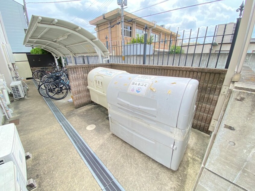 建物設備 ＣＡＳＡ　ＧＲＡＮ洛西