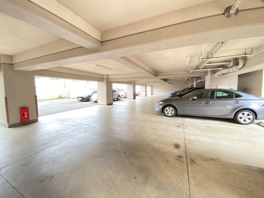 駐車場 ＣＡＳＡ　ＧＲＡＮ洛西