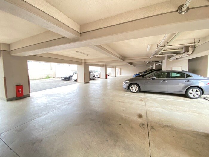 駐車場 ＣＡＳＡ　ＧＲＡＮ洛西