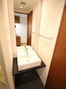 洗面 ＣＡＳＡ　ＧＲＡＮ洛西