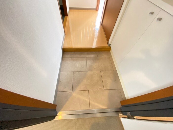 玄関 ＣＡＳＡ　ＧＲＡＮ洛西