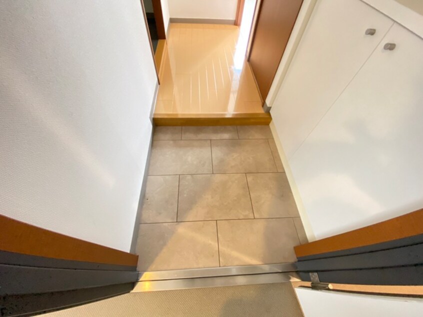 玄関 ＣＡＳＡ　ＧＲＡＮ洛西