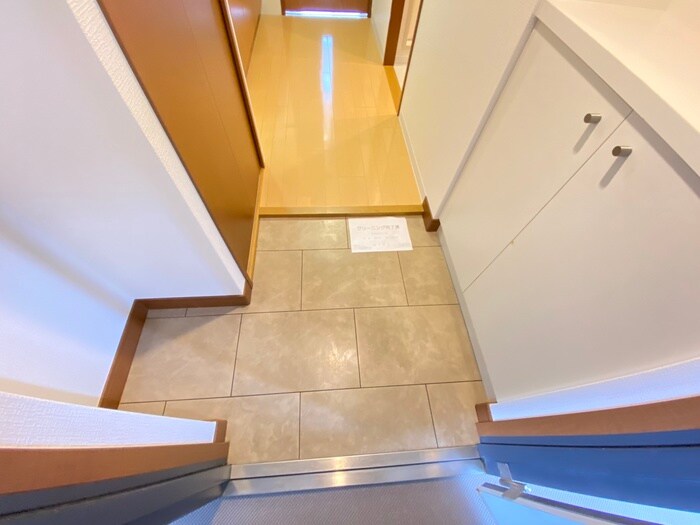 玄関 ＣＡＳＡ　ＧＲＡＮ洛西