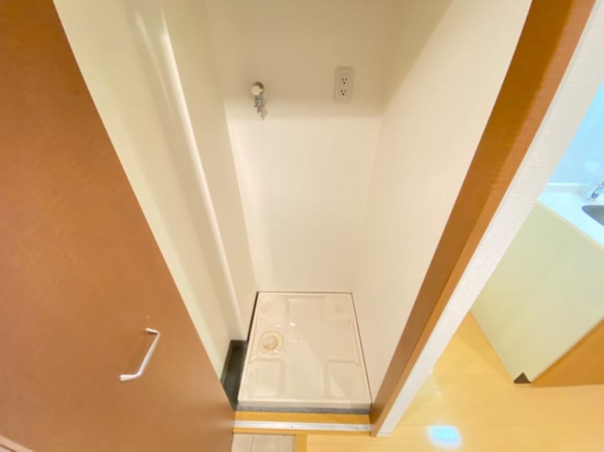 洗濯機置場 ＣＡＳＡ　ＧＲＡＮ洛西