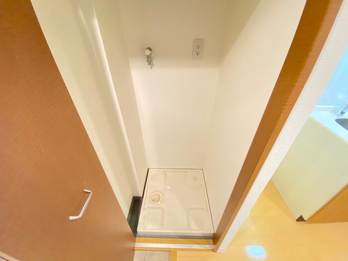 洗濯機置場 ＣＡＳＡ　ＧＲＡＮ洛西