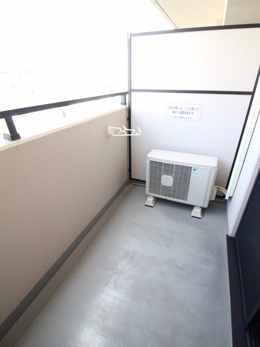 ベランダ・バルコニー ＣＡＳＡ　ＧＲＡＮ洛西